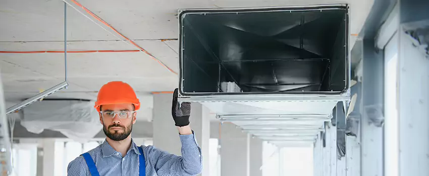 Insulated Damaged Ductwork Repair Services in Lakeshore, ON