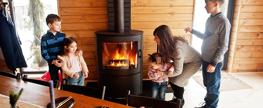 Jøtul Gas Fireplace Inspection Service in Lakeshore, Ontario