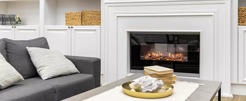 Mendota Hearth Fireplace Heat Management Inspection in Lakeshore, ON