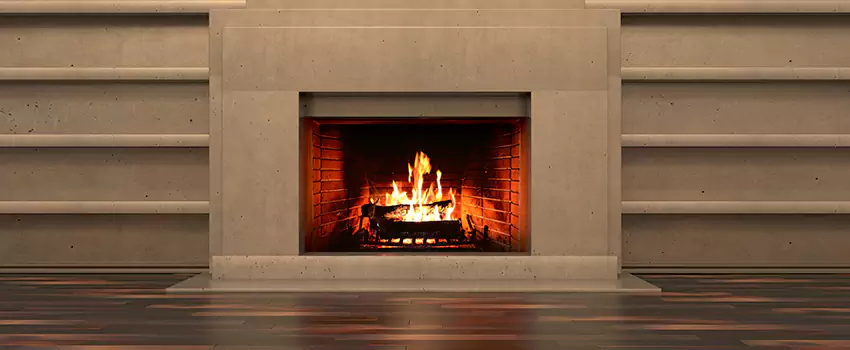 Open Flame Masonry Fireplace Installation and Repair Services in Lakeshore, ON