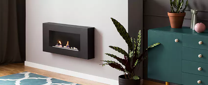 Ortal Island Fireplace Installation in Lakeshore, Ontario