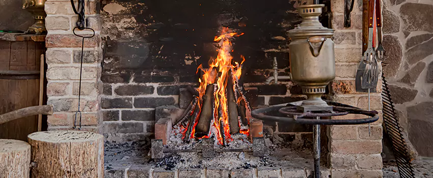 Chimney Flue Soot Removal in Lakeshore, ON