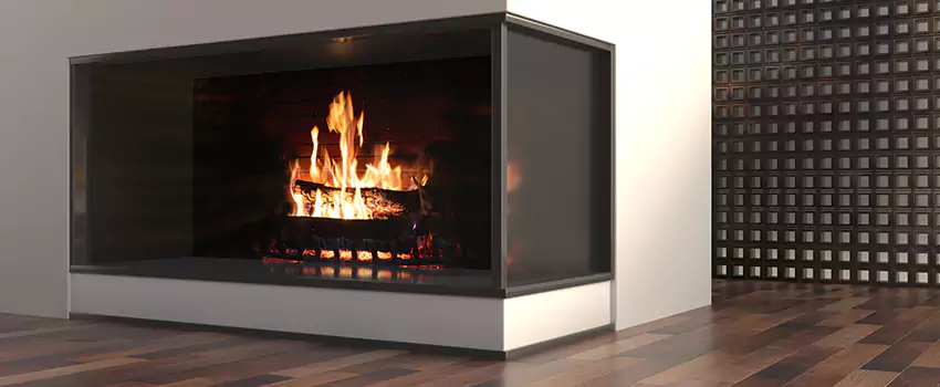 Travis Industries Wood Burning Fireplace Rebuilding in Lakeshore, ON
