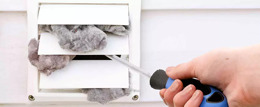 Signs of Dust Accumulation in Vents in Lakeshore, ON