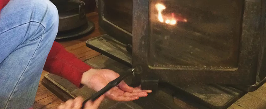 Cost of Wood Fireplace Installation in Puce, ON