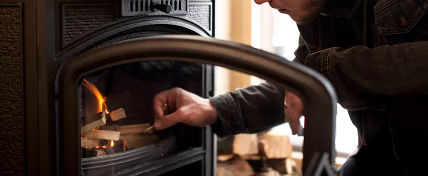 Affordable Wood Fireplace Fixing Solutions in Lakeshore, Ontario