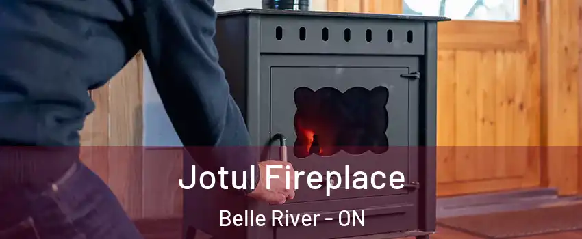  Jotul Fireplace Belle River - ON