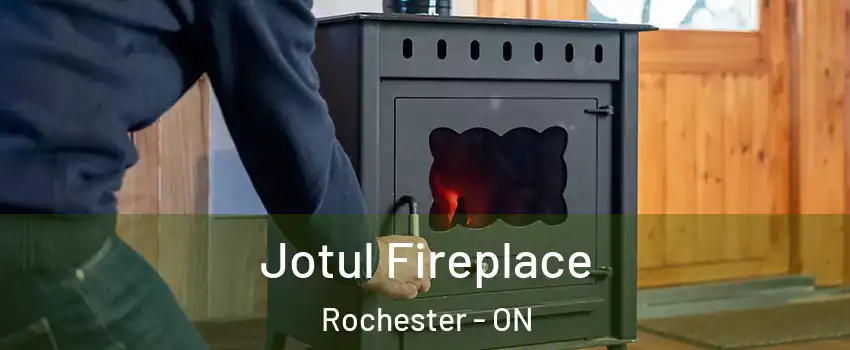  Jotul Fireplace Rochester - ON