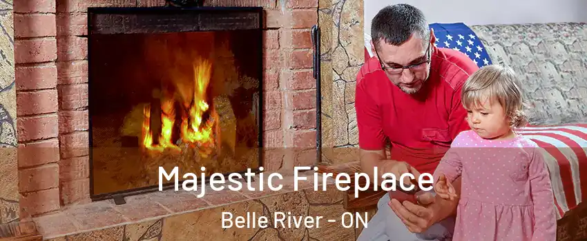  Majestic Fireplace Belle River - ON