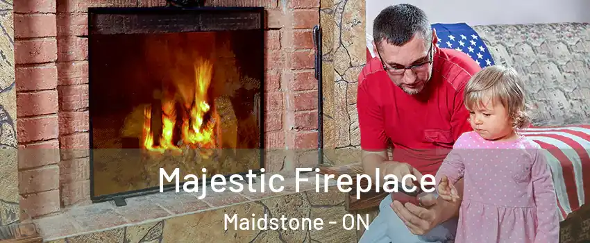  Majestic Fireplace Maidstone - ON