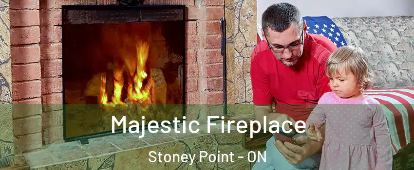  Majestic Fireplace Stoney Point - ON