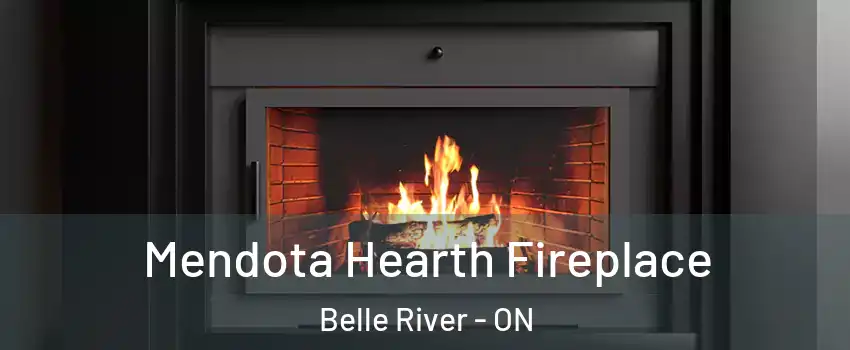Mendota Hearth Fireplace Belle River - ON