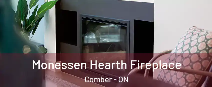  Monessen Hearth Fireplace Comber - ON