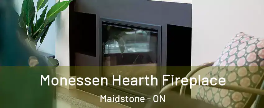  Monessen Hearth Fireplace Maidstone - ON