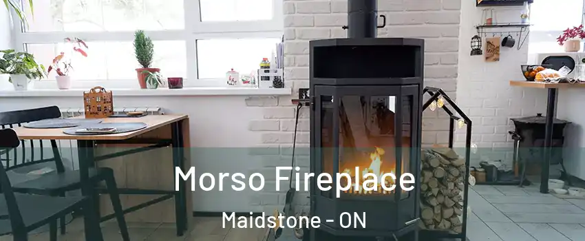  Morso Fireplace Maidstone - ON
