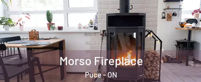  Morso Fireplace Puce - ON
