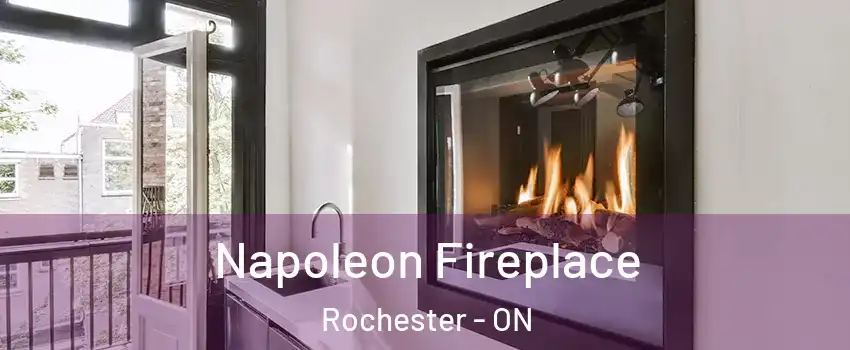  Napoleon Fireplace Rochester - ON