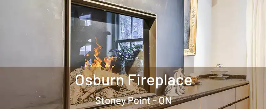  Osburn Fireplace Stoney Point - ON