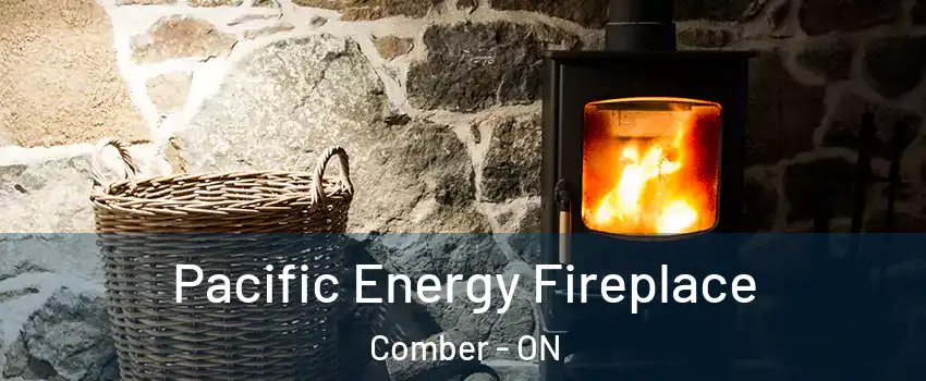  Pacific Energy Fireplace Comber - ON
