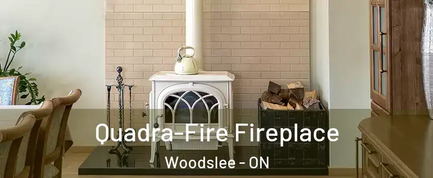  Quadra-Fire Fireplace Woodslee - ON