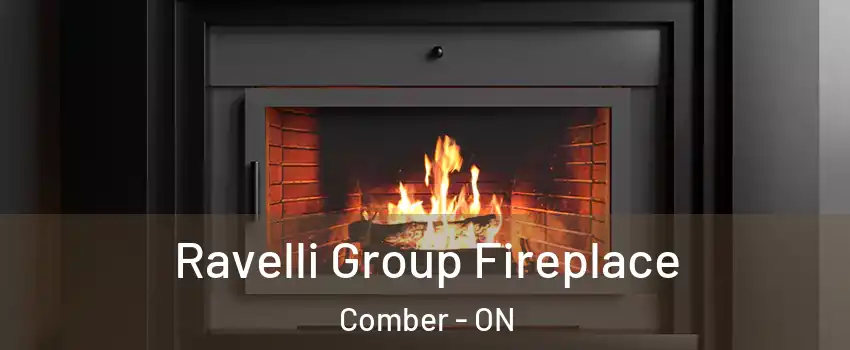Ravelli Group Fireplace Comber - ON