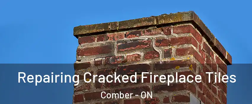  Repairing Cracked Fireplace Tiles Comber - ON