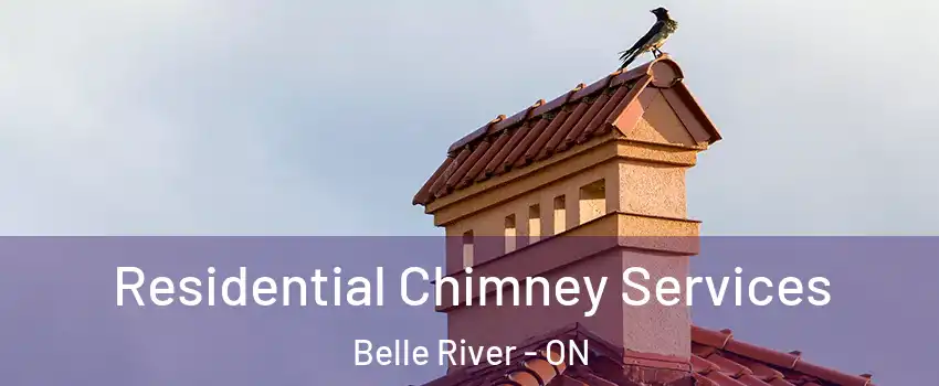  Residential Chimney Services Belle River - ON