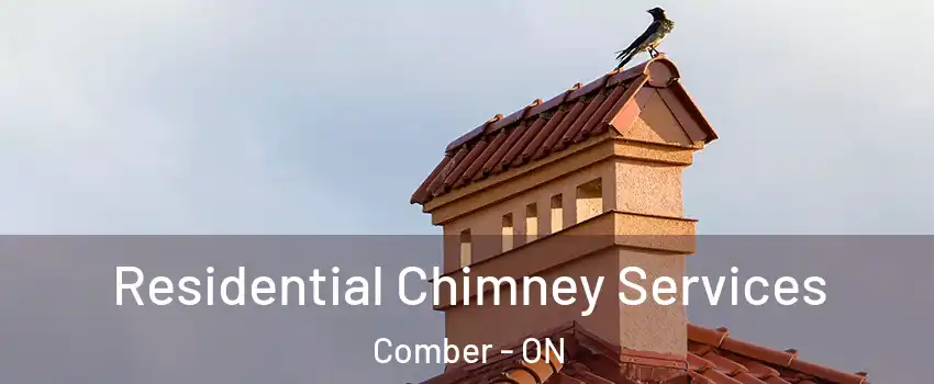  Residential Chimney Services Comber - ON