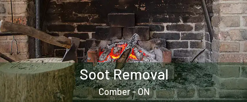 Soot Removal Comber - ON