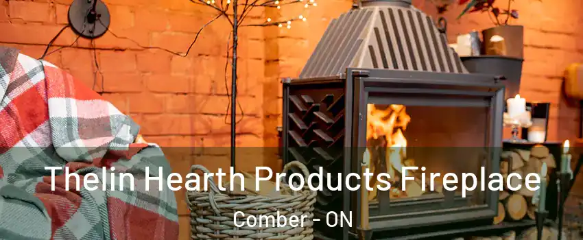  Thelin Hearth Products Fireplace Comber - ON