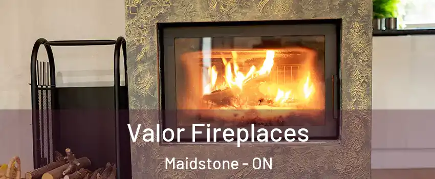  Valor Fireplaces Maidstone - ON