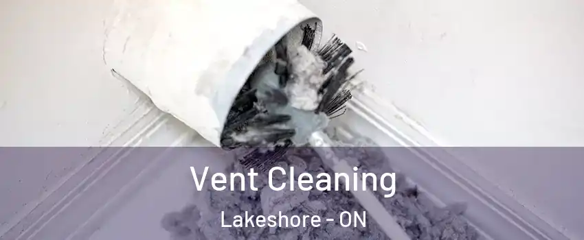  Vent Cleaning Lakeshore - ON