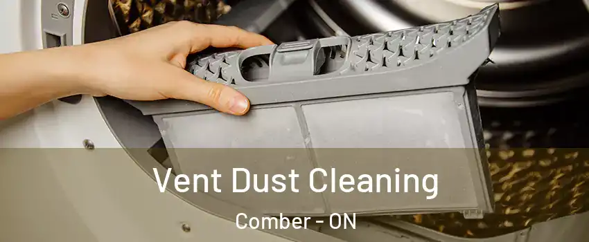  Vent Dust Cleaning Comber - ON