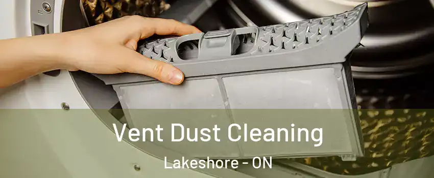  Vent Dust Cleaning Lakeshore - ON
