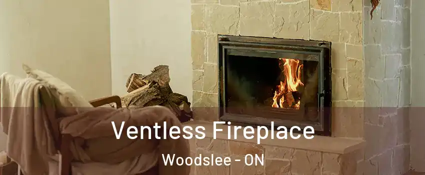  Ventless Fireplace Woodslee - ON
