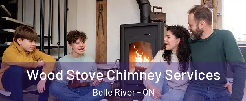  Wood Stove Chimney Services Belle River - ON