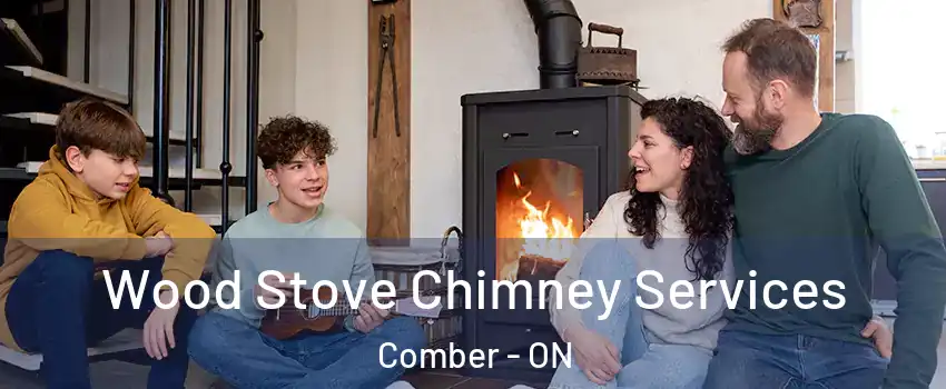  Wood Stove Chimney Services Comber - ON