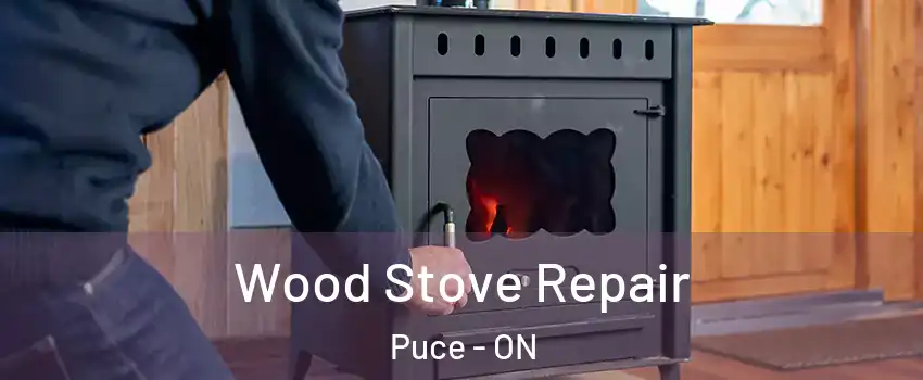  Wood Stove Repair Puce - ON